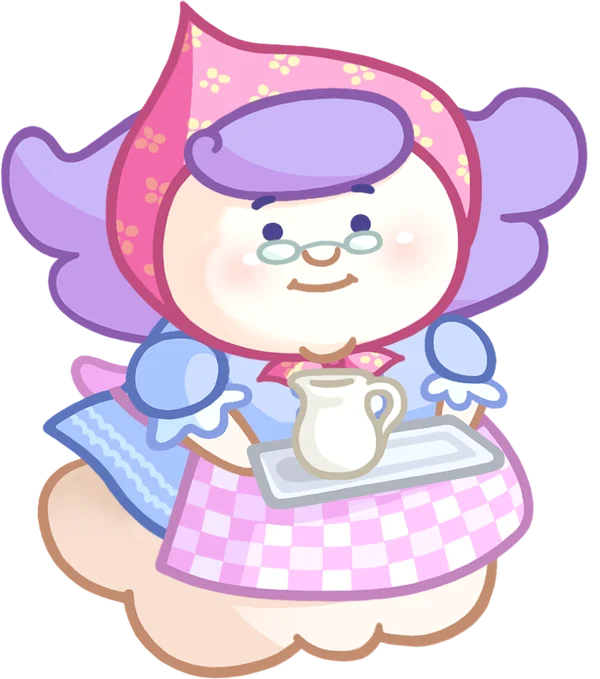 Mama Puff Puff