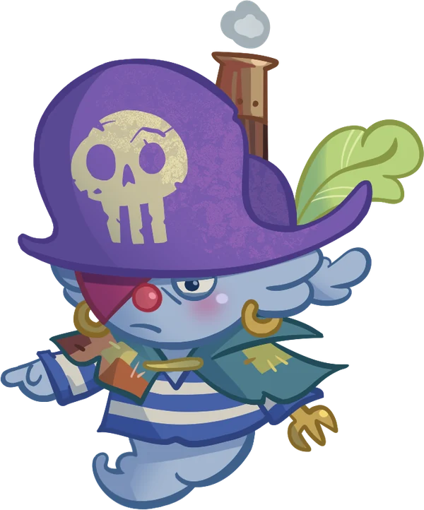Pooloo the Pirate