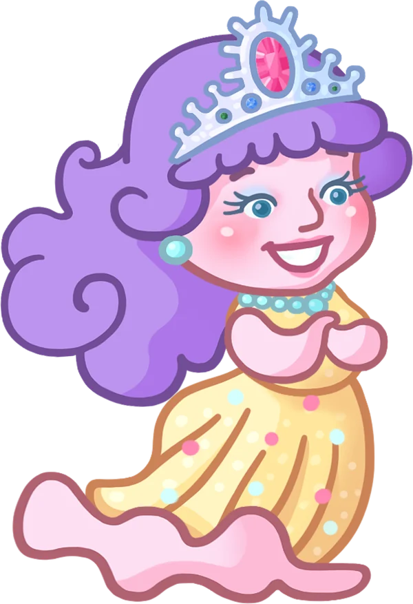 Queen Snowflake