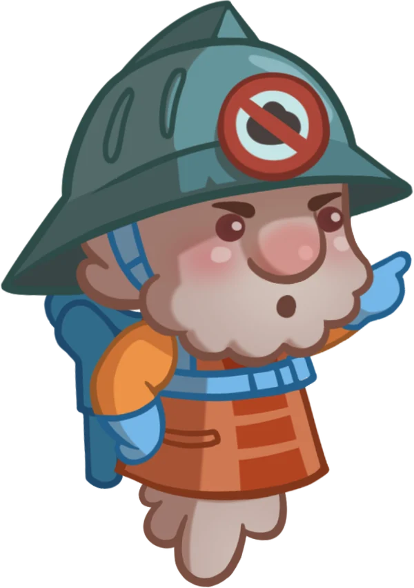 Gallon the Smogbuster